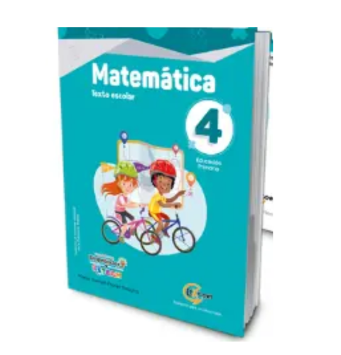 MATEMÁTICA 4 PRIM (TE+LA)